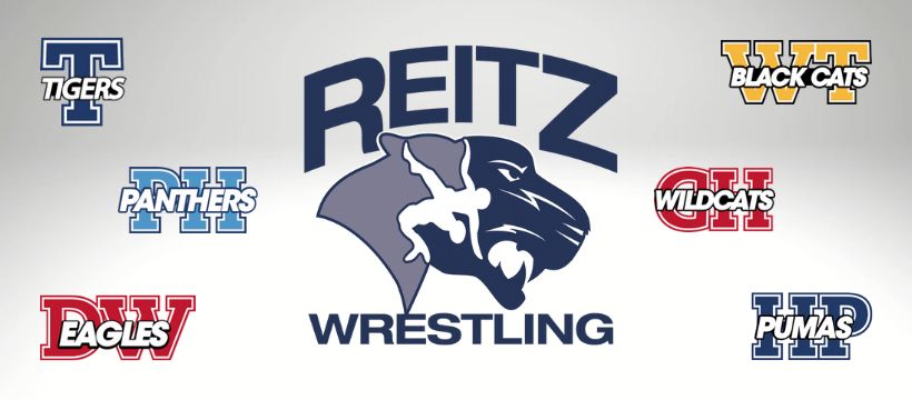 Reitz Wrestling Club wrestling